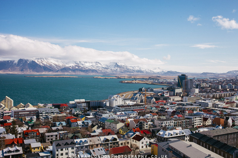 Reykjavik – Iceland Part Two